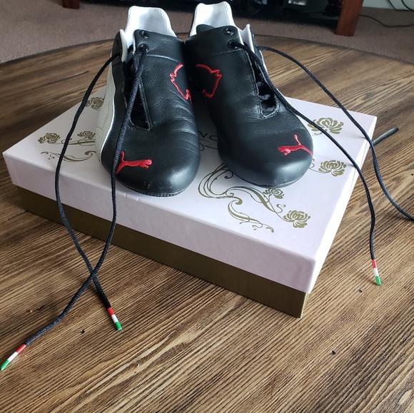 Puma | Shoes | Puma Ferrari Year Anniversary Partnership Shoes | Poshmark